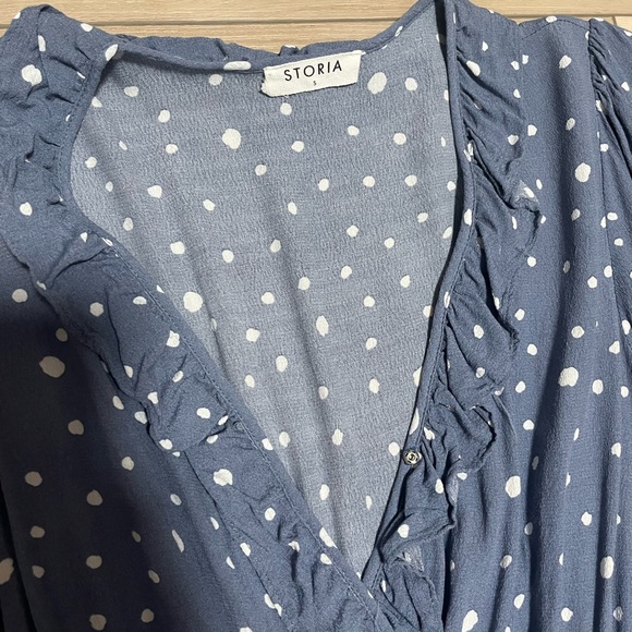 Stories Dress - Picture 2 of 2